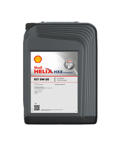 Shell Helix Hx8 Ect 5w-30 20l Jc