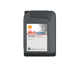 Shell Helix Ultra Prof. As-L 0w20 20l Jc