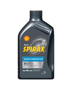 Shell Spirax S6 Atf X 12x1l