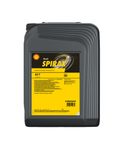 Shell Spirax S3 T 20l