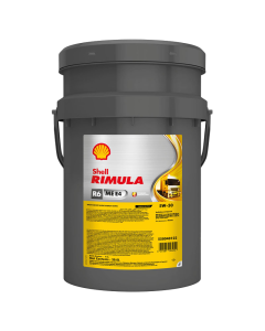 Shell Rimula R6 Me 5w-30 20l 