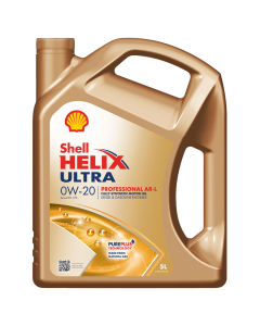 Shell Helix Ultraprofarlrn17fe0w20 3x5l 