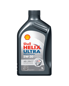 Shell Helix Ultraprof Arl Rn17 5w30 12x1