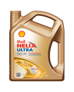 Shell Helix Ultra Prof Av-L 0w-20 3x5l