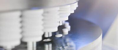 Production of pharmacuetical pills
